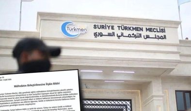 Türkçe Suriye'de okullardan kaldırıldı