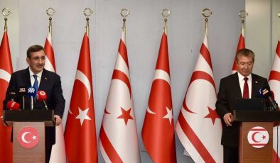 Türkiye-KKTC iş birliğinde yeni dönem: Büyük projeler yolda