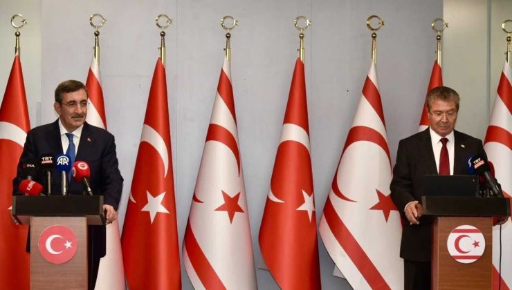 Türkiye-KKTC iş birliğinde yeni dönem: Büyük projeler yolda