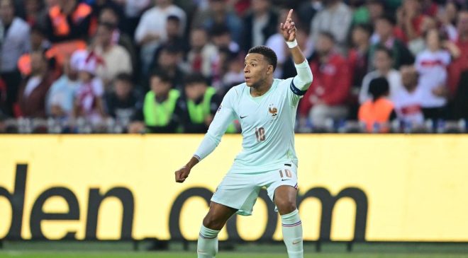 Türkiye, salladı ama yıkamadı: Fransa, Mbappe ile kazandı