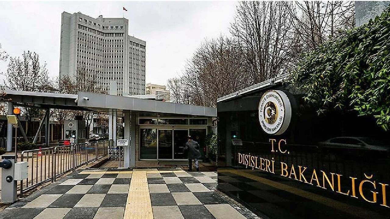 Türkiye'den AB'ye Kıbrıs tepkisi: Tarihi gerçekler çarpıtılıyor