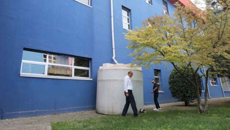 Türkiye'de bir ilk: Boruları çatıya bağladılar şimdi bedava kullanıyorlar