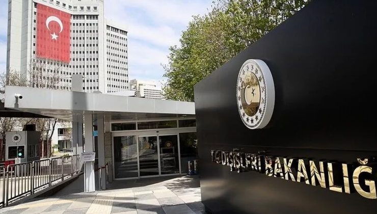 Türkiye'den Suudi Arabistan'a yönelik İHA saldırılarına kınama