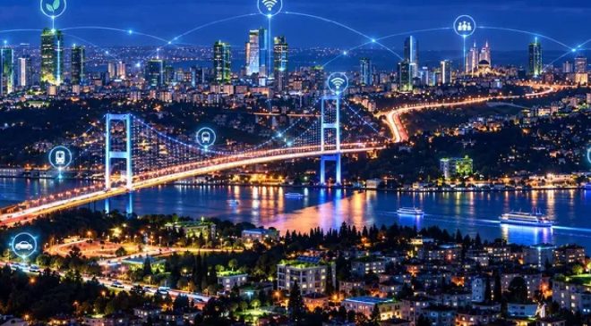 Türkiye'nin 81 ilinde devreye giriyor: Akıllı şehir dönemi başlıyor