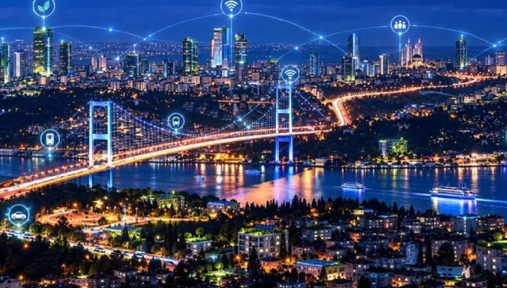 Türkiye'nin 81 ilinde devreye giriyor: Akıllı şehir dönemi başlıyor