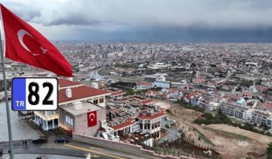 Türkiye'nin 82. ili olmaya aday ilçeler belli oldu: Plakalar bile hazırlandı