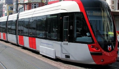 Türkiye'nin 9 iline tramvay geliyor