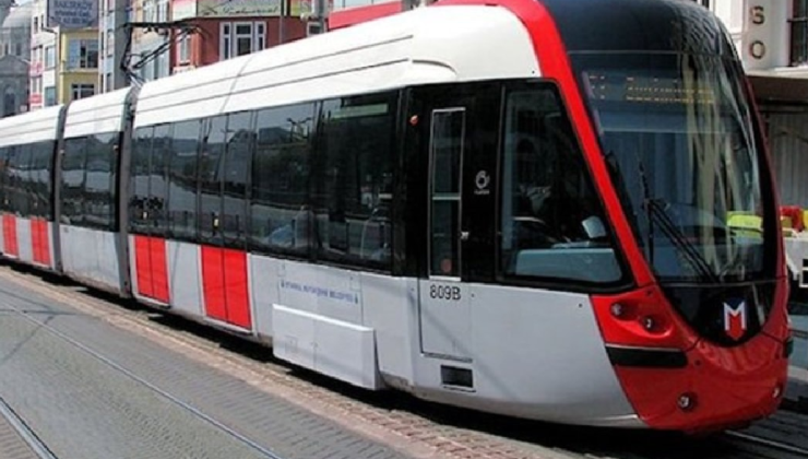 Türkiye'nin 9 iline tramvay geliyor