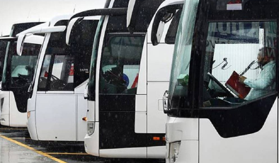 Türkiye'nin çiçeği burnunda otobüs firması yollardan çekiliyor