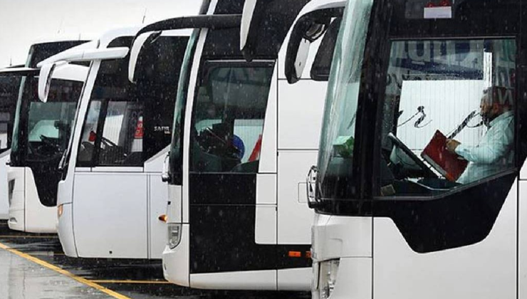 Türkiye'nin çiçeği burnunda otobüs firması yollardan çekiliyor