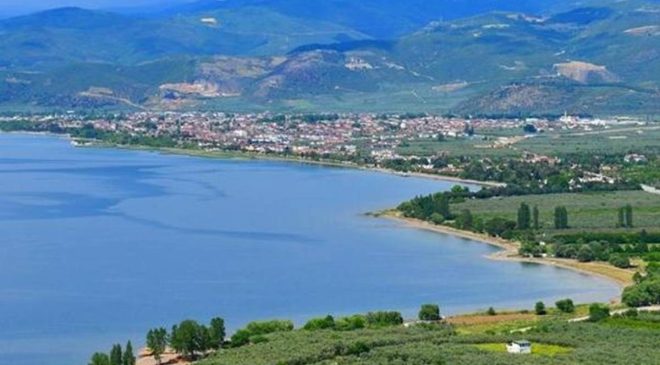 Türkiye'nin doğa harikası adım adım yok oluyor