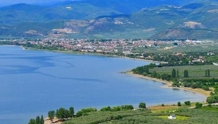 Türkiye'nin doğa harikası adım adım yok oluyor