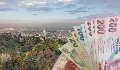 Türkiye'nin en pahalı ilçeleri belli oldu