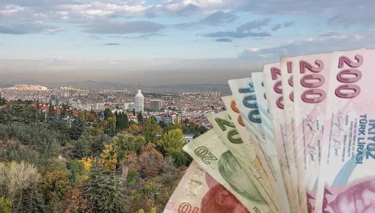 Türkiye'nin en pahalı ilçeleri belli oldu