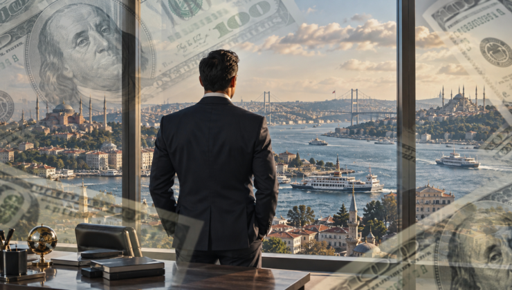 Türkiye'nin en zengin ismi üç ayda servetinin yarısını kaybetti
