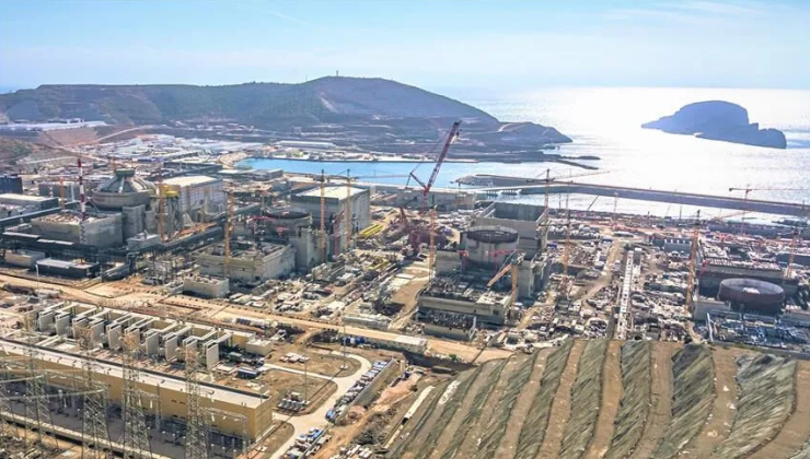 Türkiye'nin nükleer planı belli oldu