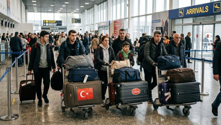 Türkler kapılarını kimlikle açan ülkeye akın ediyor: Vize yok, seyahat etmek çok ucuz