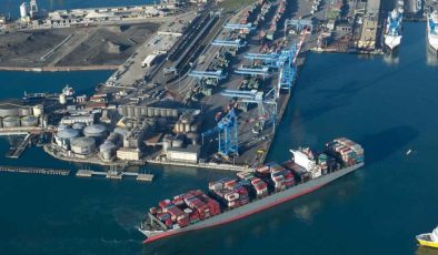 Tutuklu başkan Hürriyet uyarmıştı: Safiport büyüdü, yükü Derince’ye kaldı