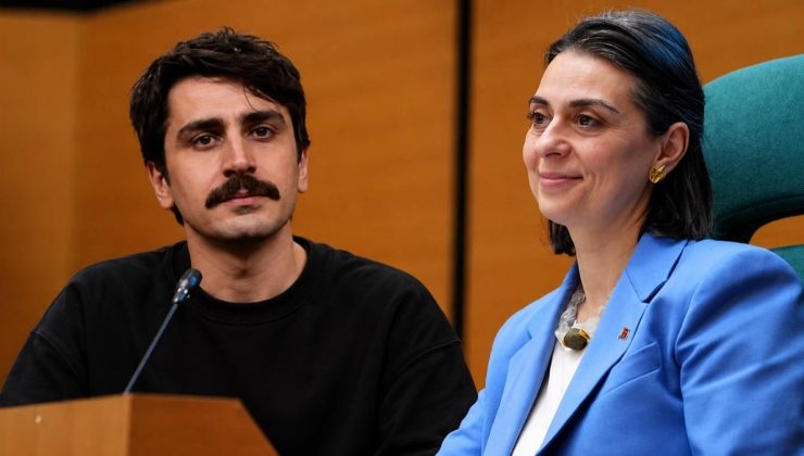 Tutuklu Üsküdar Belediye Başkanı Sinem Dedetaş’tan Deniz Göktaş’a tahliye mesajı