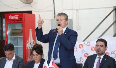 UBP köy köy sahada… “Biz yine birinci partiyiz, yine iktidardayız”