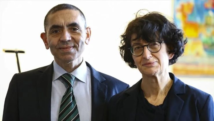 Uğur Şahin ve Özlem Türeci'den yeni hamle: Kuracakları şirketin adı belli oldu