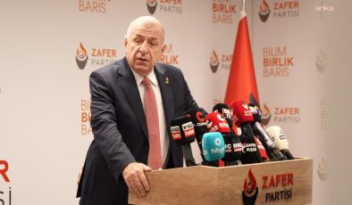 Ümit Özdağ'dan Mansur Yavaş açıklaması