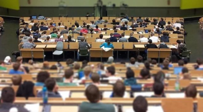 Üniversitelere yazı gönderildi: İlk derste bu konu işlenecek