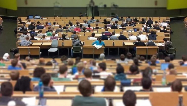 Üniversitelere yazı gönderildi: İlk derste bu konu işlenecek