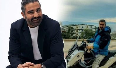Ünlü oyuncu motosiklet kazasında hayatını kaybetti