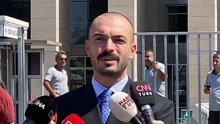 Ünlüler düğününe akın etmişti: O avukat gözaltına alındı