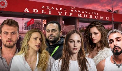Ünlülere uyuşturucu operasyonunda Aras Bulur İynemli'nin ifadesi ortaya çıktı!