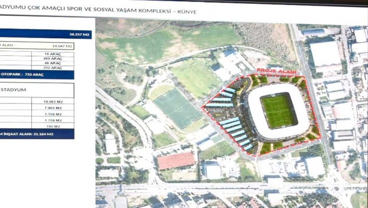 Üstel: “Bu proje yüzyılın projesi olacak”