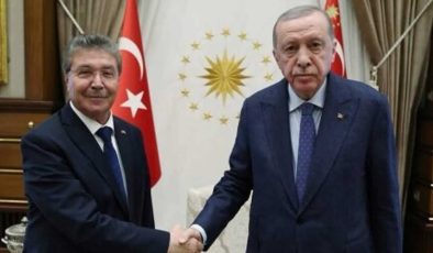 Üstel: Erdoğan’ın BM Genel Kurulu’nda yaptığı konuşma tarihi nitelikte