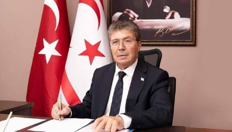 Üstel: Sosyal konut projeleri için online başvurular cuma günü başlayacak