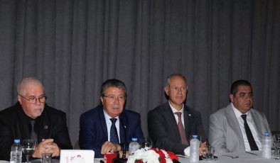 Üstel: Sporda yatırımlarımızı sürdürüyoruz