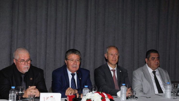 Üstel: Sporda yatırımlarımızı sürdürüyoruz