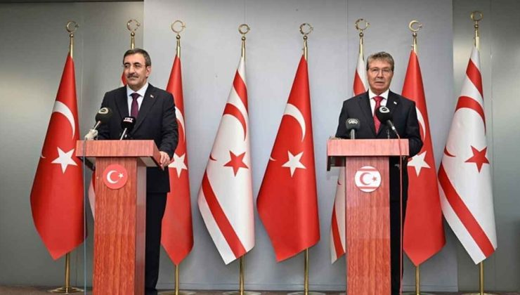 Üstel, Yılmaz ile Ankara’da bir araya geldi