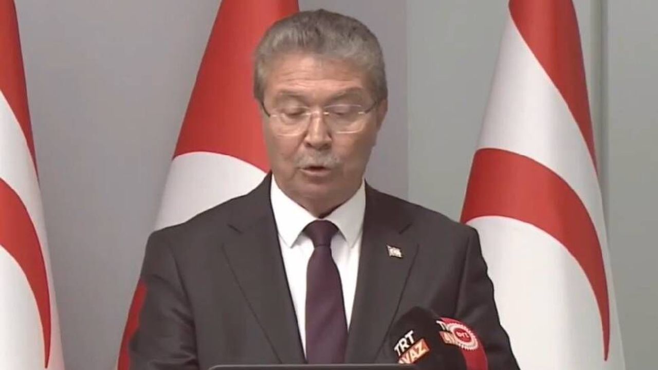 Üstel’den net mesaj: Kim olursa olsun hesabını verecek