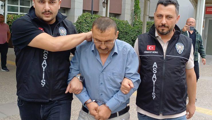 Uzaklaştırma kararına rağmen 5 bıçak darbesiyle ağır yaralandı