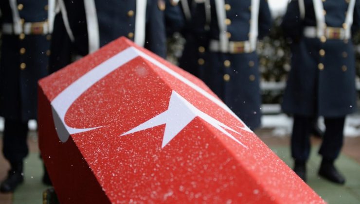 Uzman Çavuş Coşkun Sevim şehit oldu