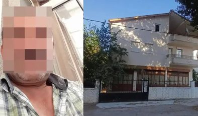 Vahşi adam eşini bıçaklayıp kaçtı! Kıskıvrak yakalandı