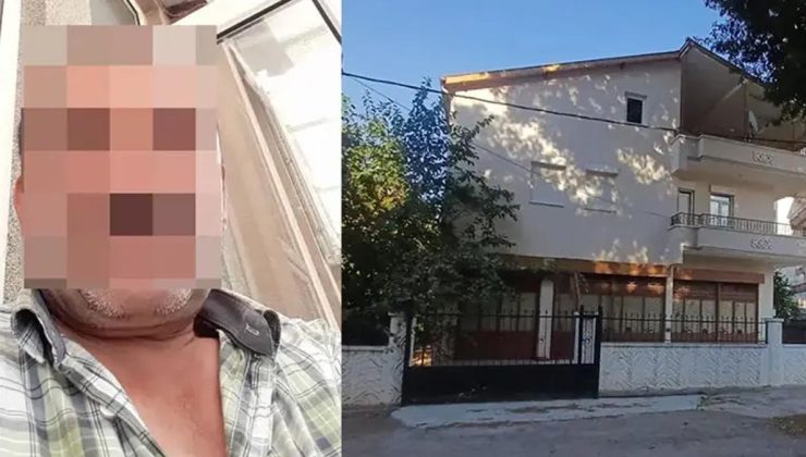 Vahşi adam eşini bıçaklayıp kaçtı! Kıskıvrak yakalandı