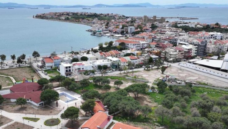 Valizini toplayan emekli bu şehre taşınıyor: Deniz kenarında krallar gibi yaşıyor