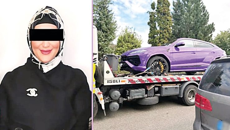Vurguncu Zeynep'i lüks oto merakı yaktı