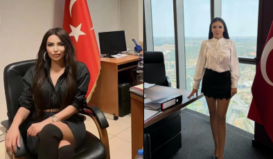 'Hallederiz Buket' tutuklandı