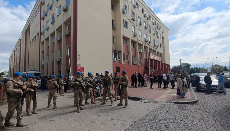 'İkizler' soruşturmasında ikinci dalga: 8 şüpheli tutuklandı