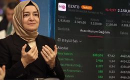 'Tavan tavan' yükseldi, zirvede satıldı! İşte Fatma Betül Sayan Kaya'nın son işlemi…