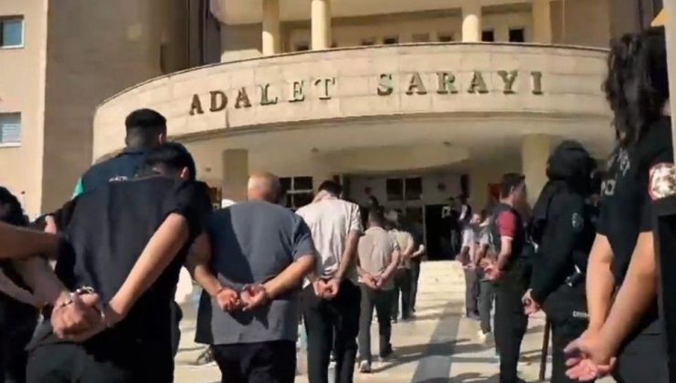 Yasa dışı bahis operasyonunda 27 zanlı tutuklandı