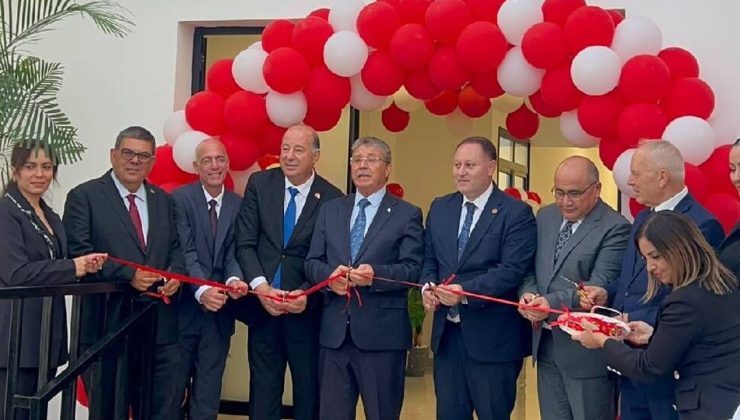 Yeni Devlet Laboratuvarı hizmete açılıyor: 2026 sağlıkta açılış yılı olacak!