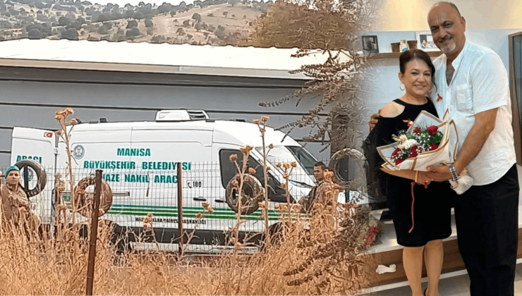 Yeni evli çift evlerinde vurularak öldürüldü